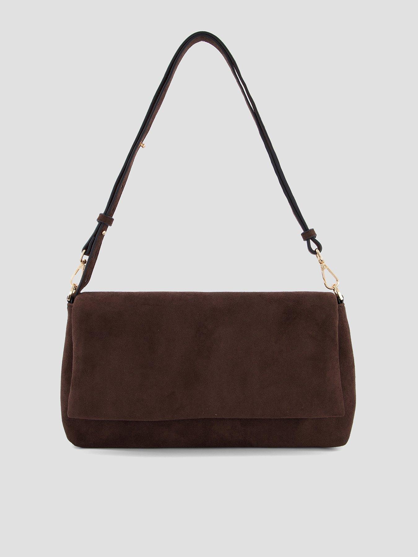 The Very Collection Foldover Clutch Bag