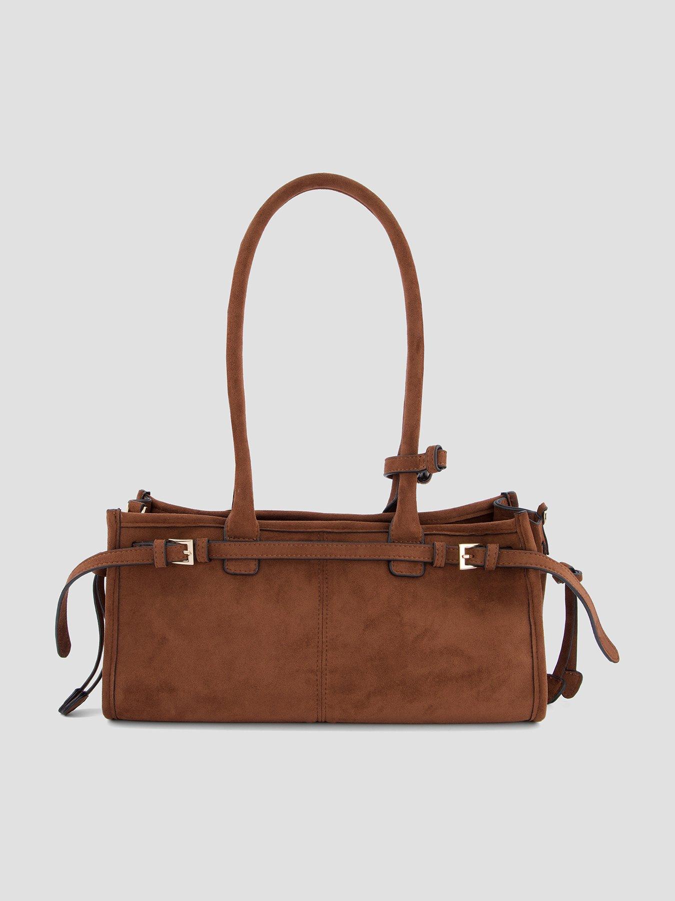 The Very Collection East West Rectangular Handbag