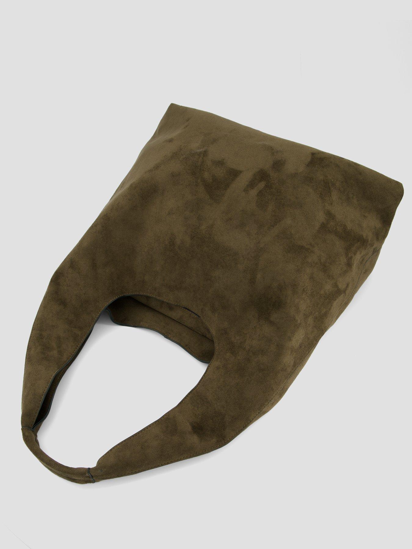 Image 4 of 6 of The Very Collection Slouch Tote Bag