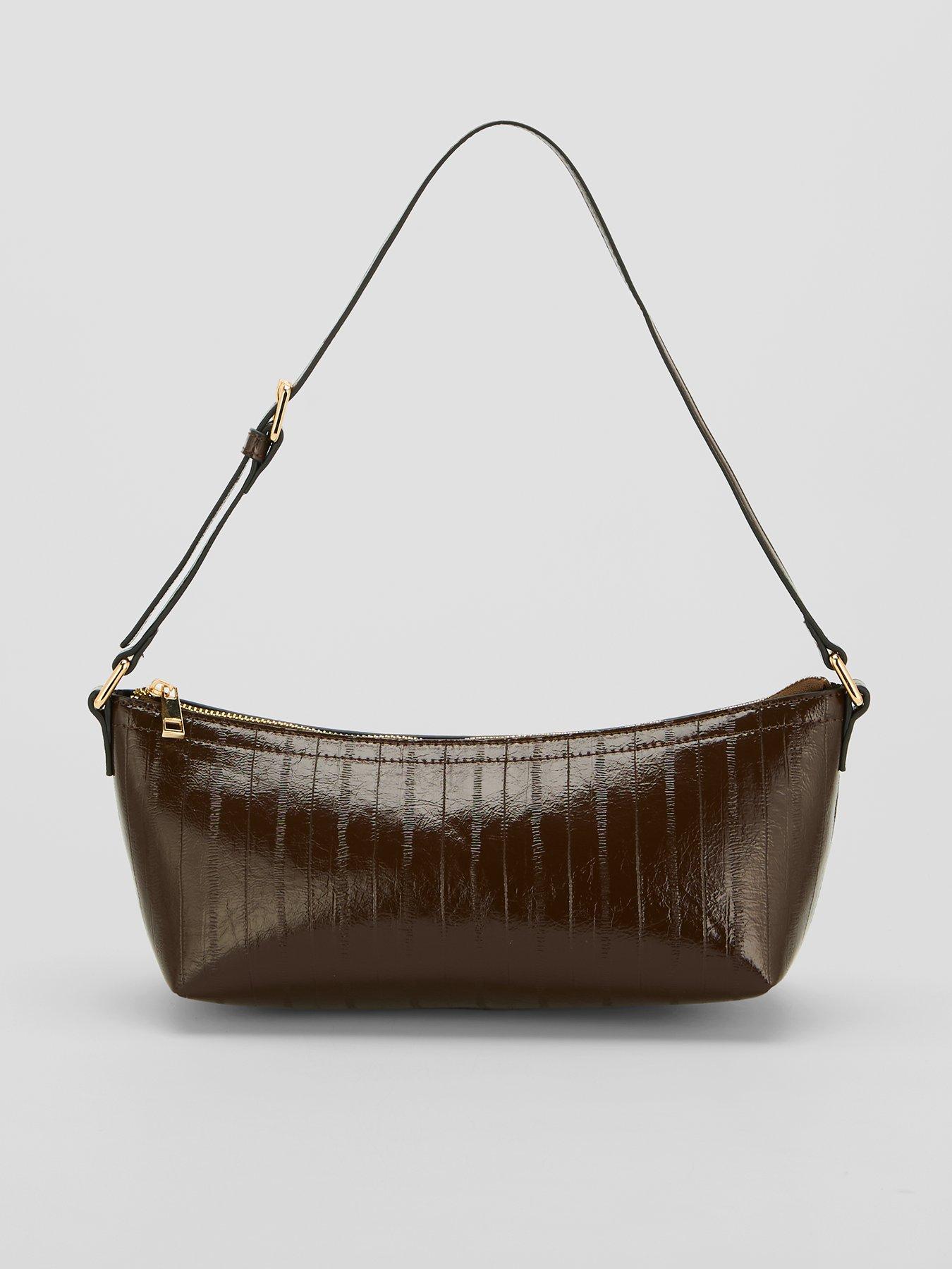 The Very Collection Slim Shoulder Bag