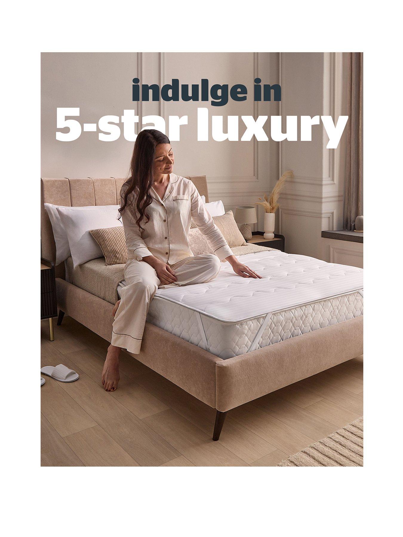 silentnight-silentnight-hotel-collection-mattress-protector-doublestillFront