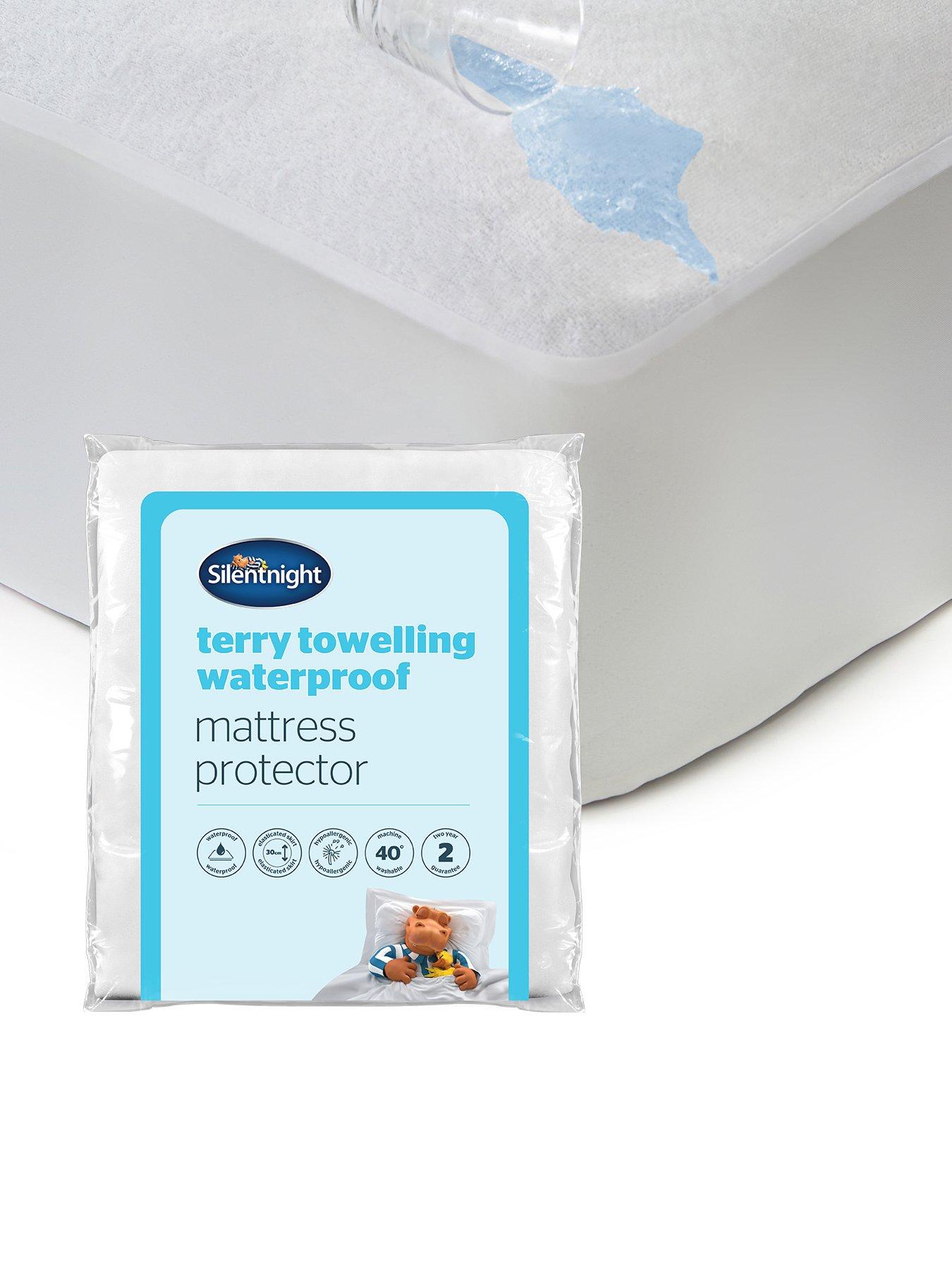 silentnight-silentnight-terry-towelling-mattress-protector-doublefront