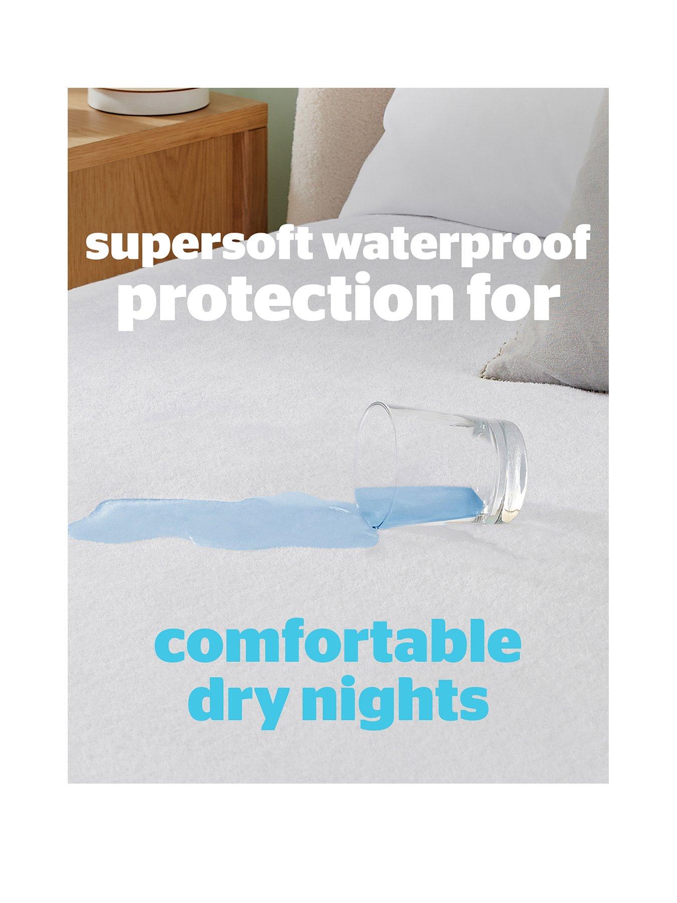 silentnight-silentnight-terry-towelling-mattress-protector-doublestillFront