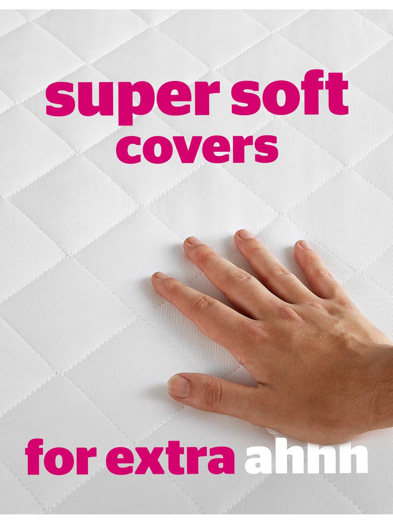 silentnight-silentnight-ultrabounce-mattress-pillow-protector-2-packdetail