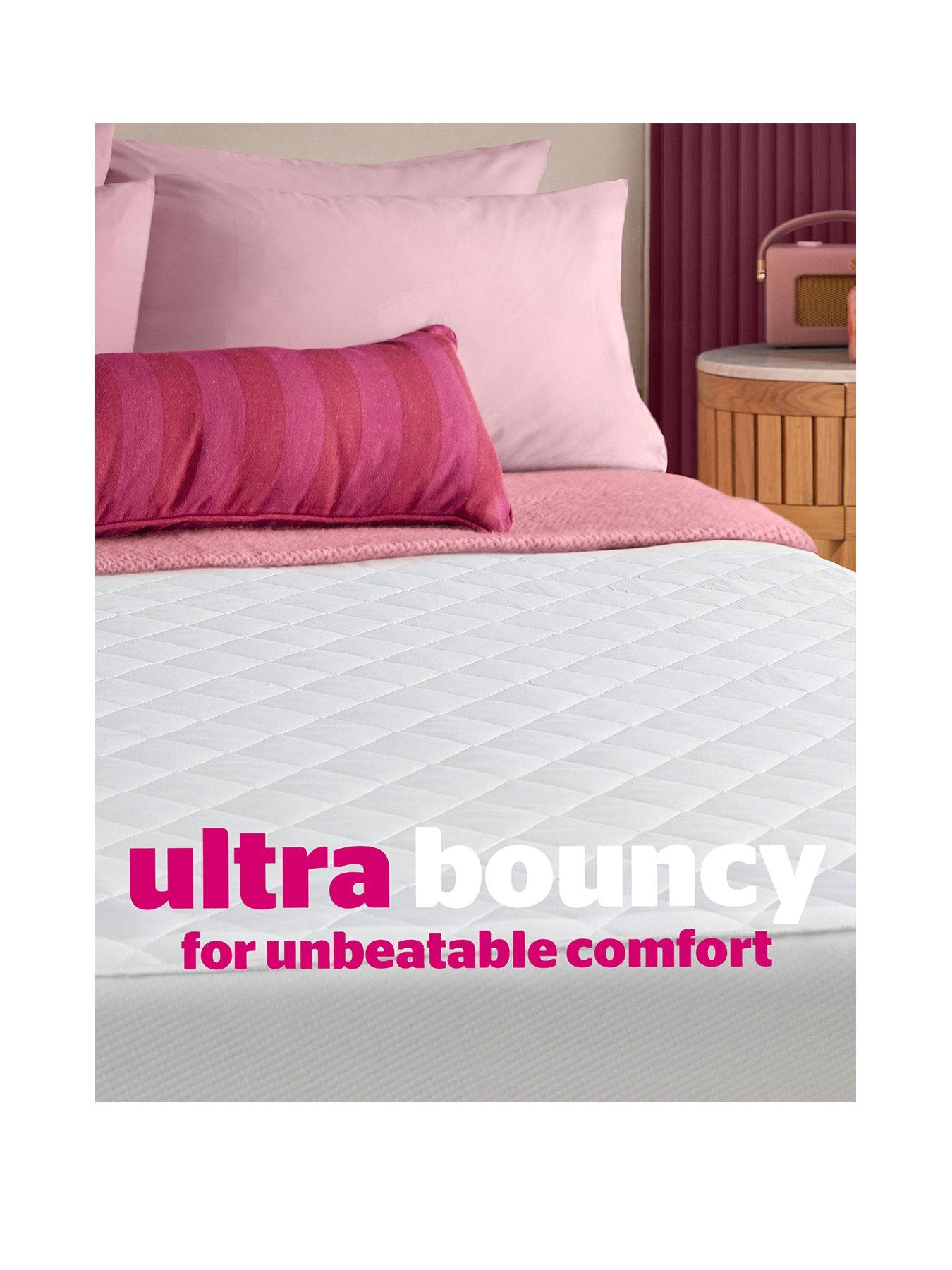 silentnight-silentnight-ultrabounce-mattress-protector-singlestillFront