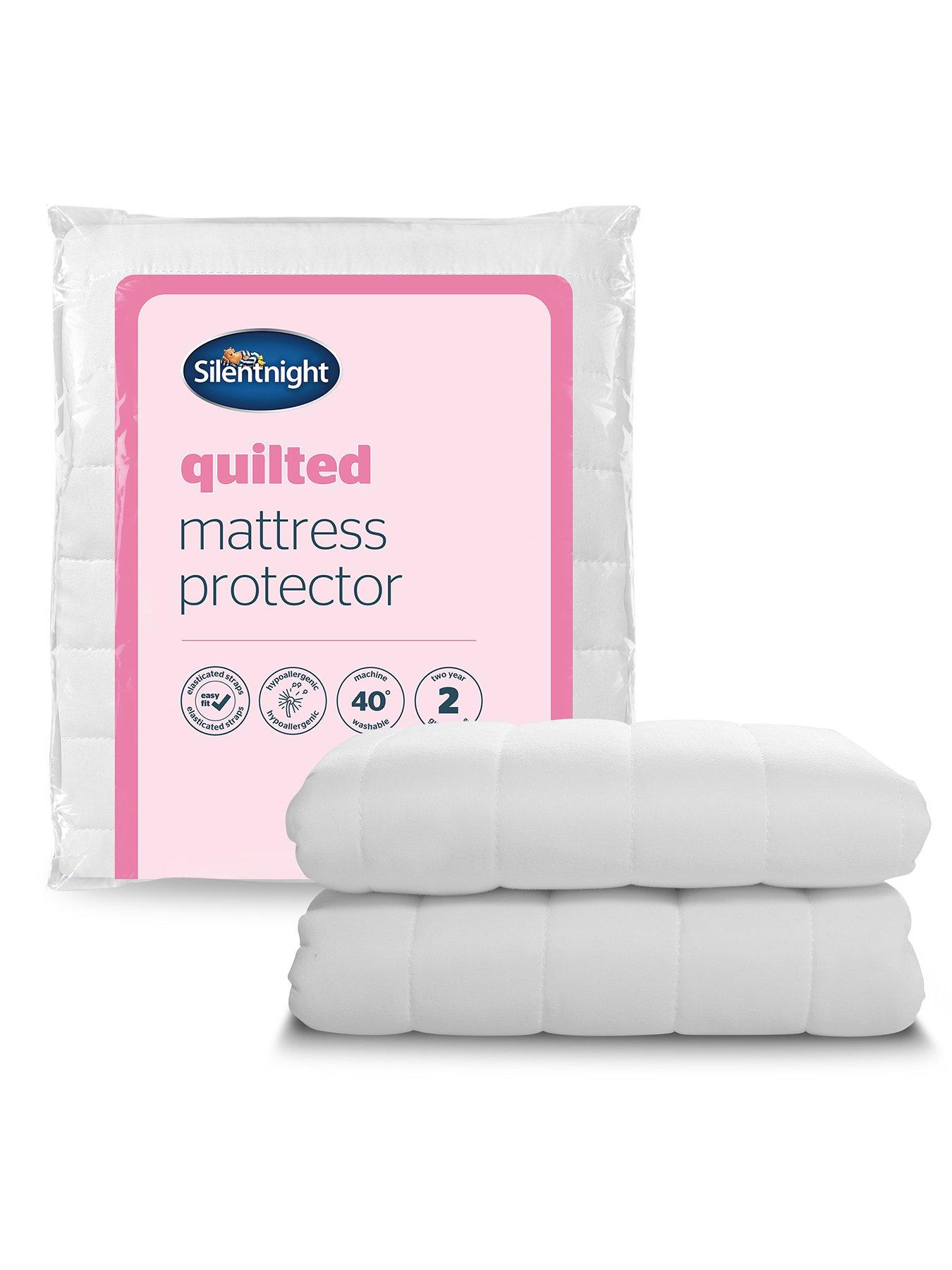 silentnight-silentnight-quilted-mattress-protector-small-doublefront