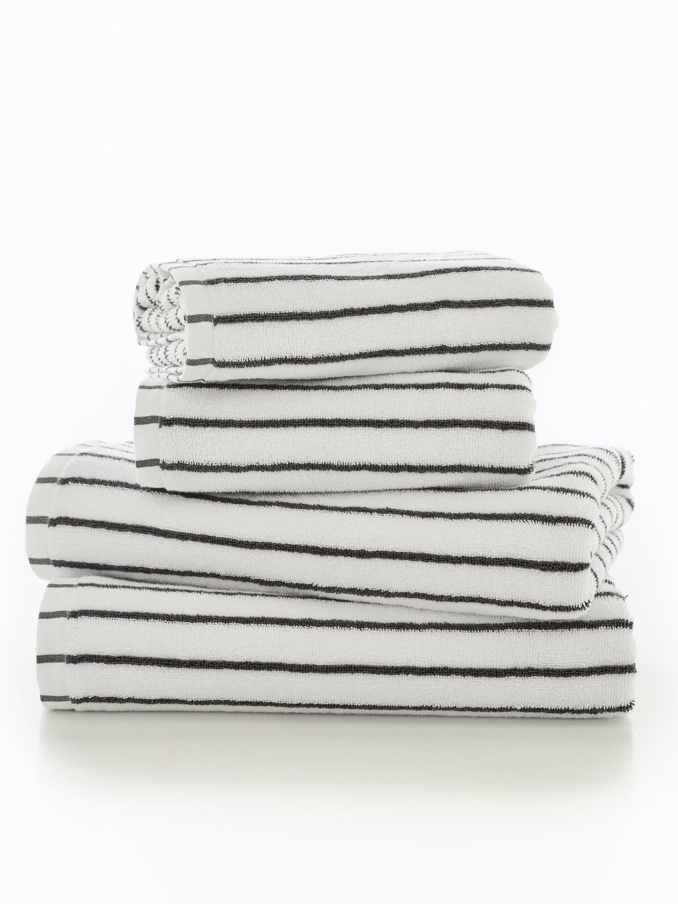 Deyongs Malmo Stripe Towel Collection