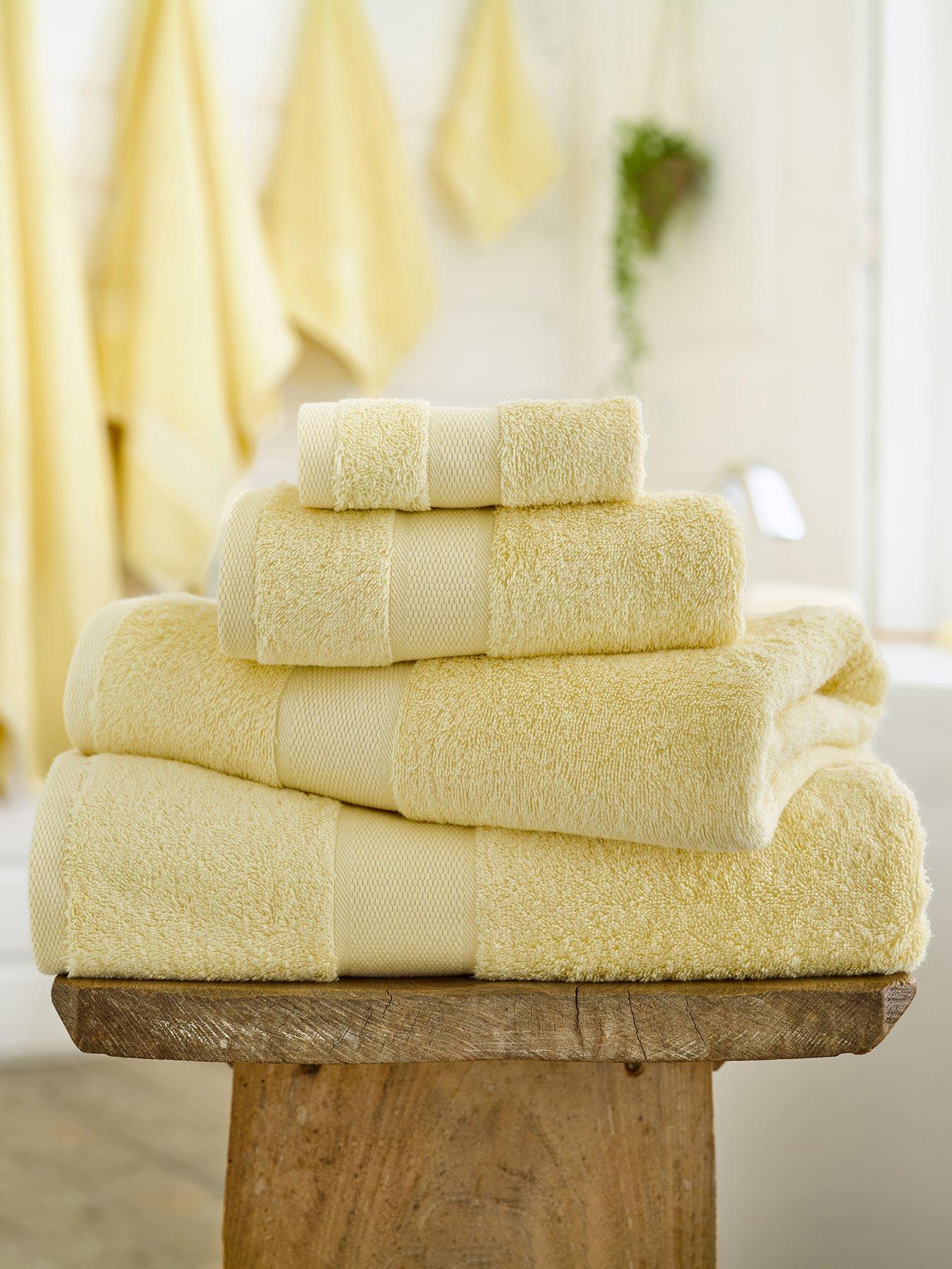 Deyongs Egyptian Embrace Towels