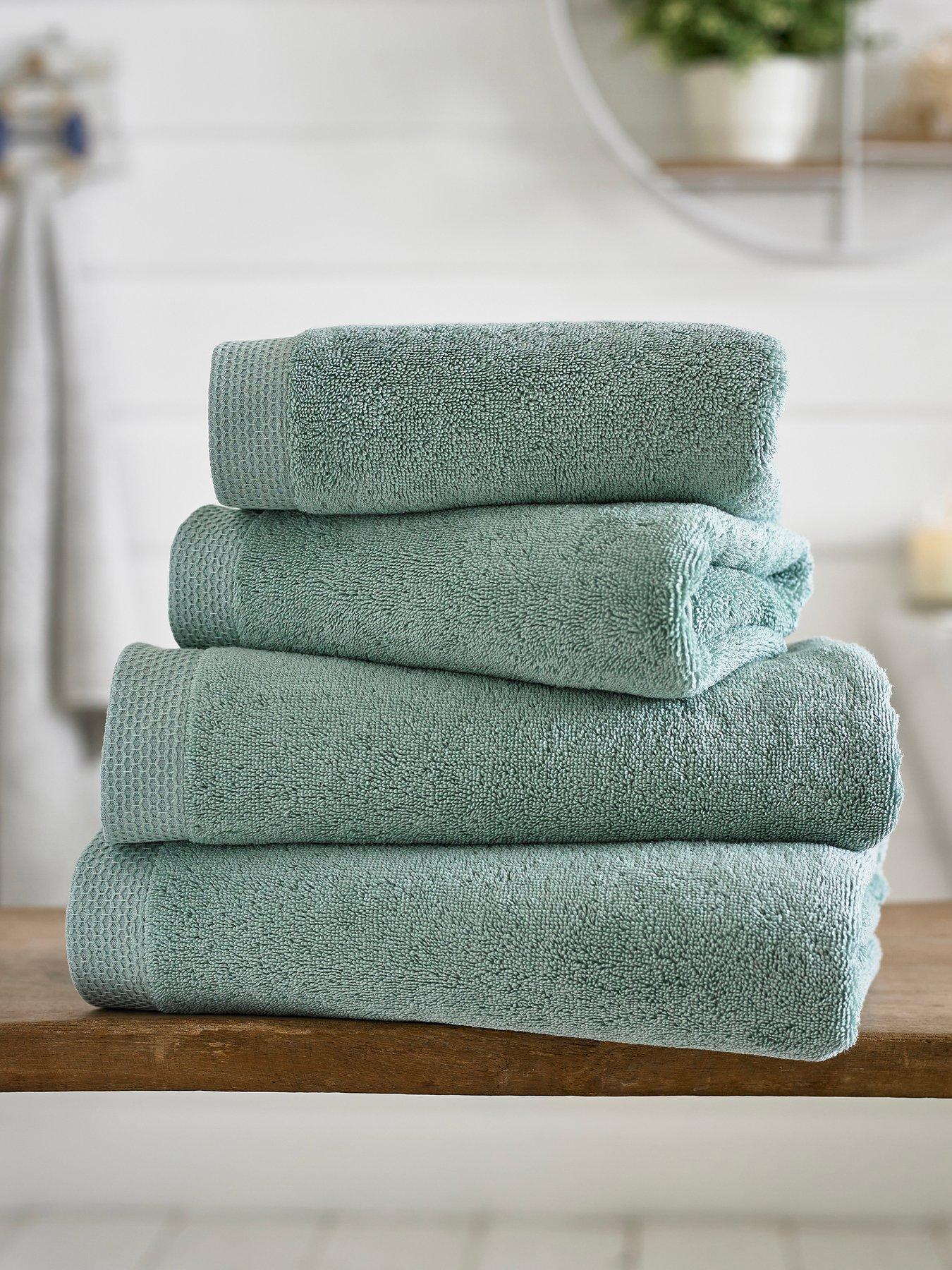 Image 1 of 2 of The Lyndon Co Egyptian Spa Towel Collection