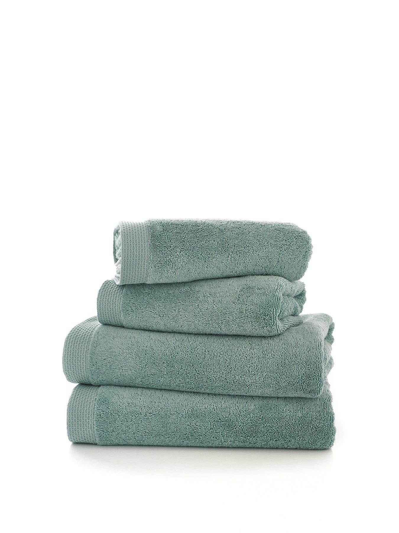 Image 2 of 2 of The Lyndon Co Egyptian Spa Towel Collection