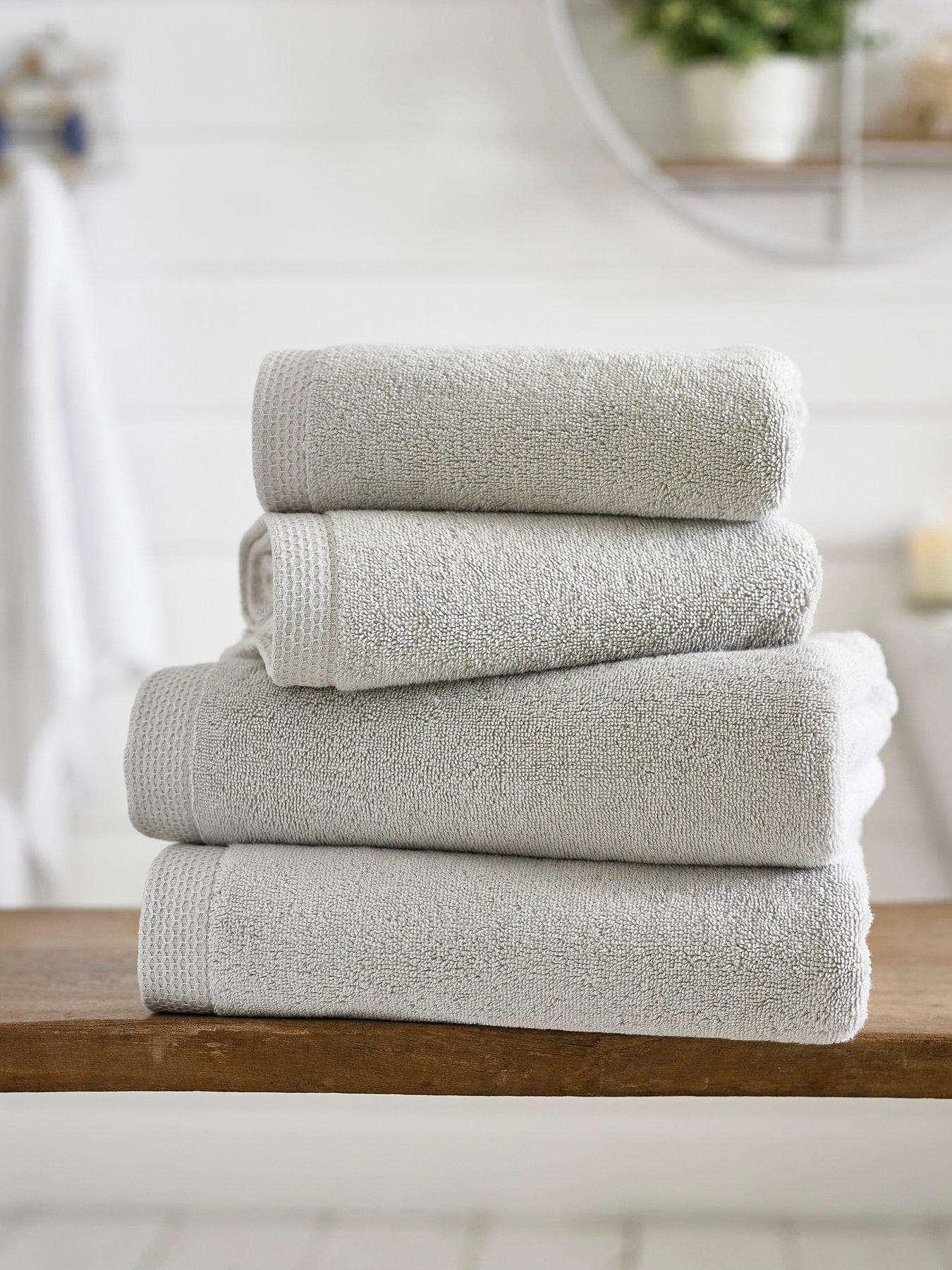 Deyongs TLC Egyptian Spa Towel Collection