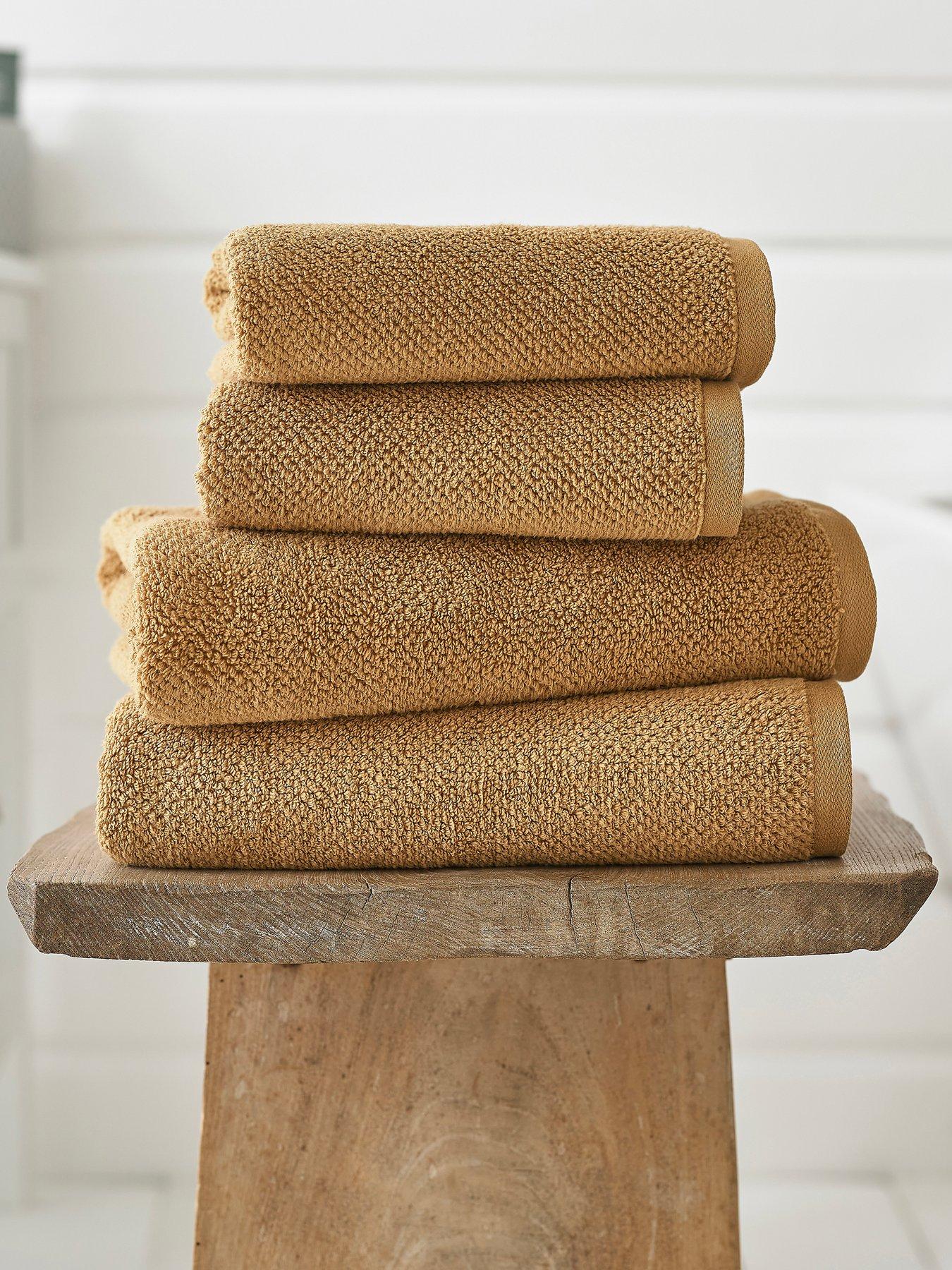 Deyongs Romeo Hand Towel - Sand