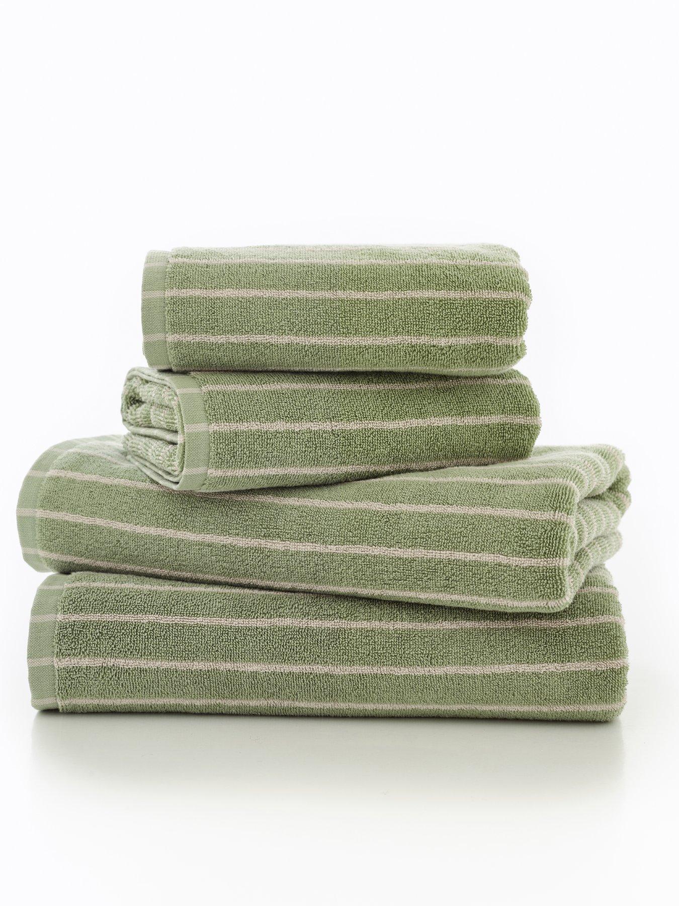 Deyongs Malmo Stripe Towel Collection