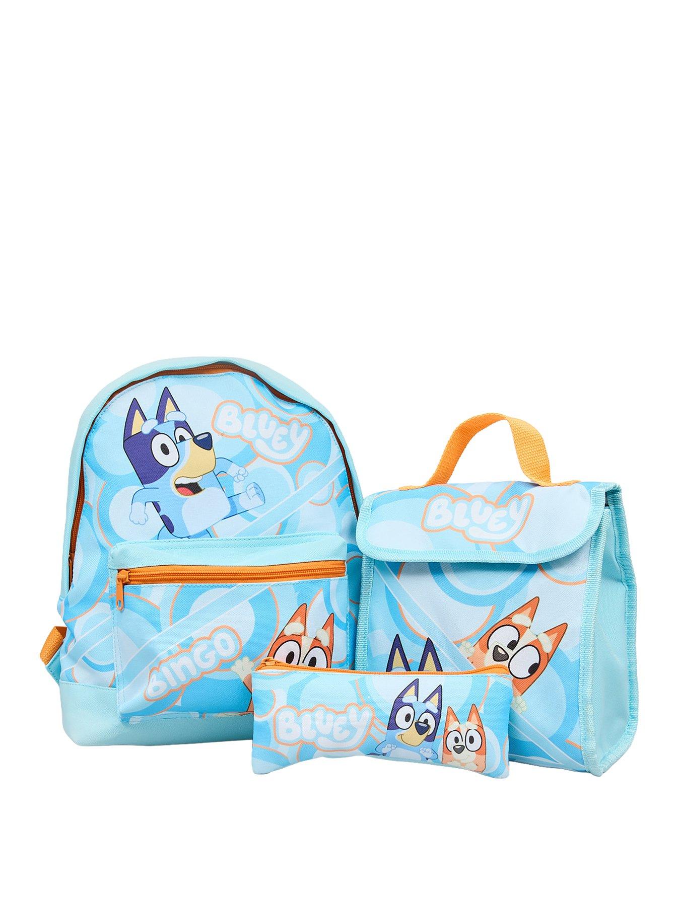 Image 1 of 4 of Bluey Circles Aop Mini Roxy Bundle