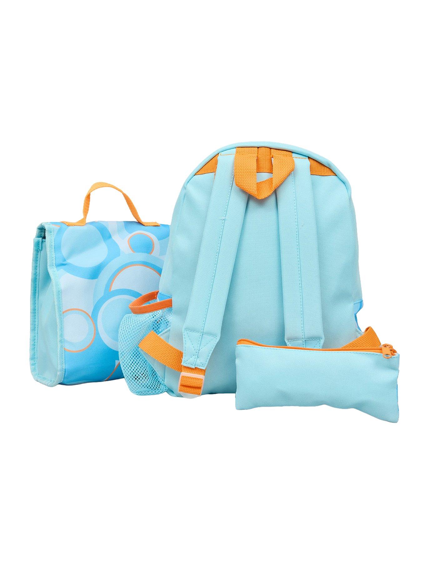 Image 4 of 4 of Bluey Circles Aop Mini Roxy Bundle