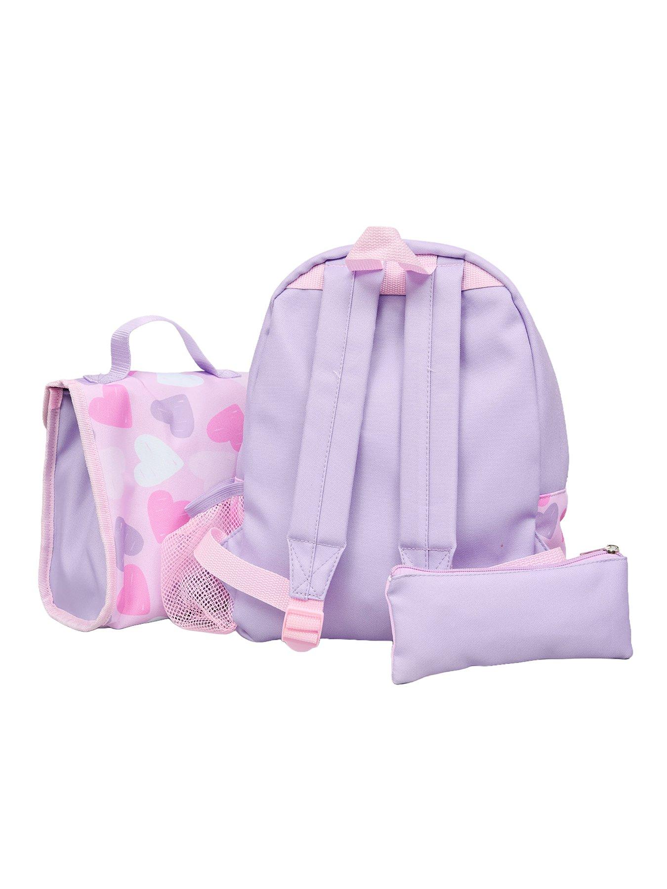 Image 4 of 4 of Bluey Mini Roxy Bundle Including Backpack, Lunch&nbsp;bag and Pencil Case - Multi