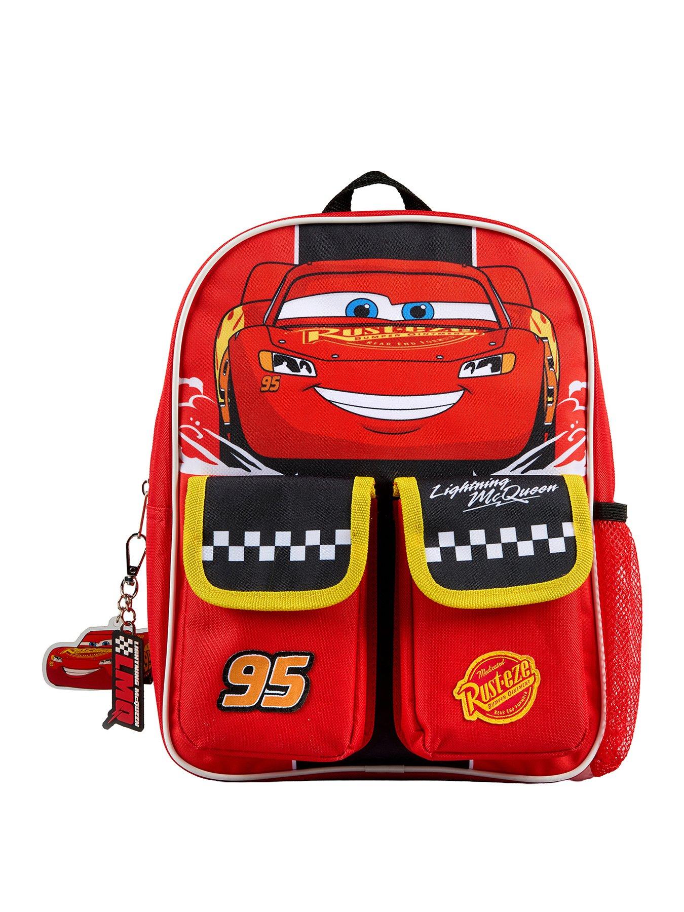 Disney Cars CARS NORRIS SQUARE BP