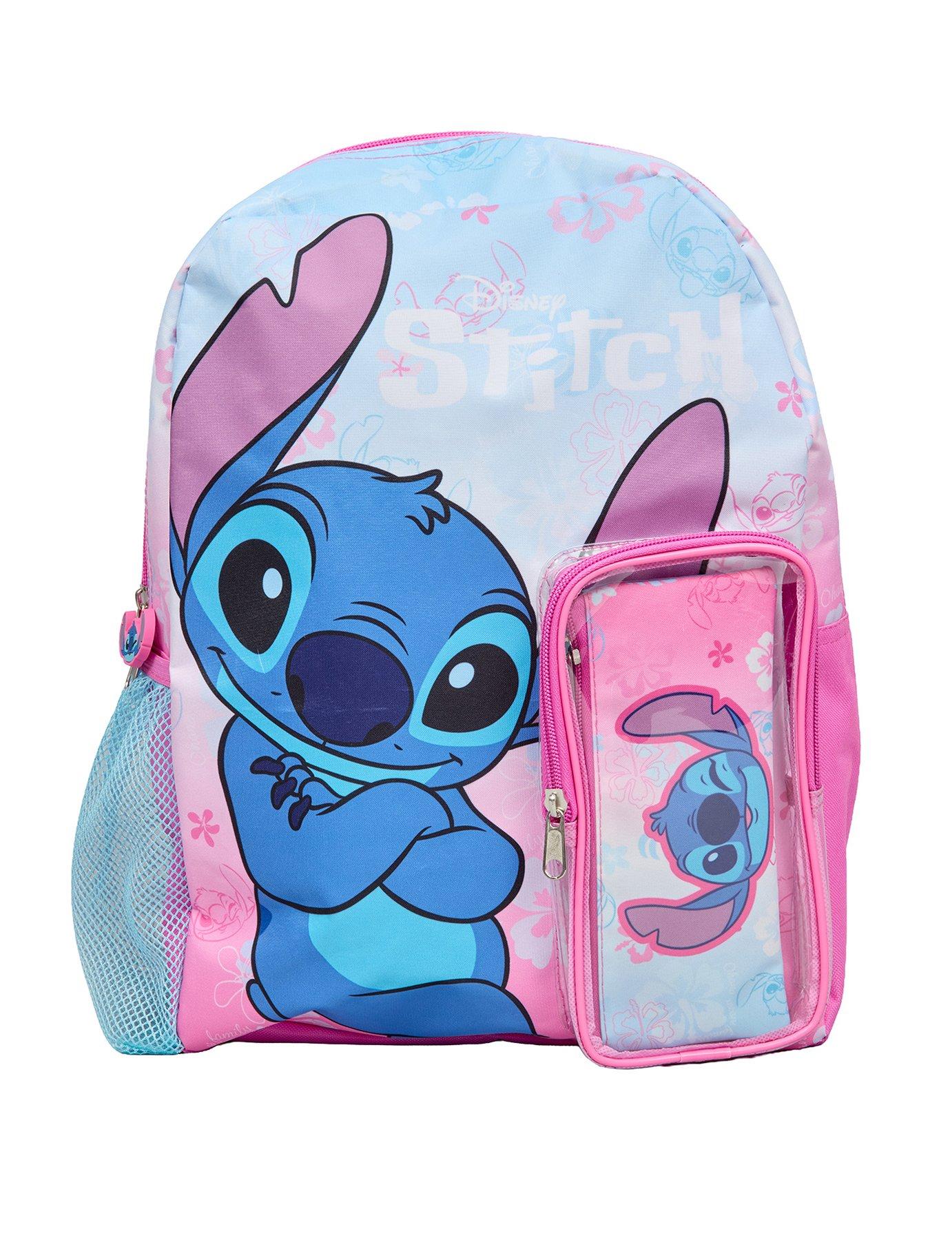 Disney Stitch STITCH SURF Backpack With Slip Case