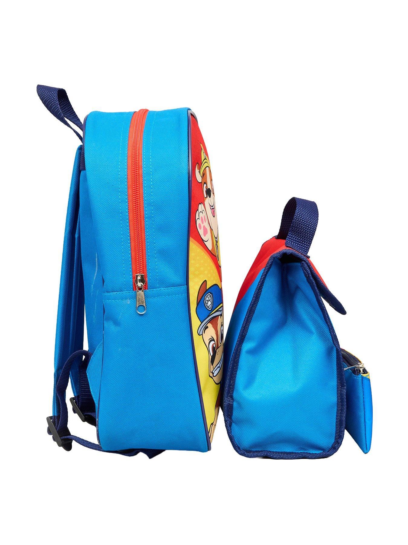 Image 3 of 4 of Paw Patrol Paw Patrol Boys - Set (Bag, Lunchbag, Pencilcase)