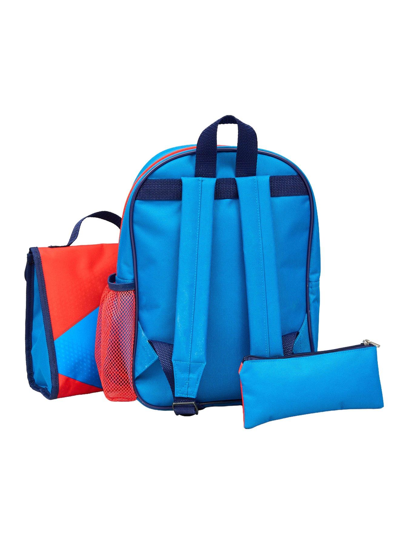 Image 4 of 4 of Paw Patrol Paw Patrol Boys - Set (Bag, Lunchbag, Pencilcase)