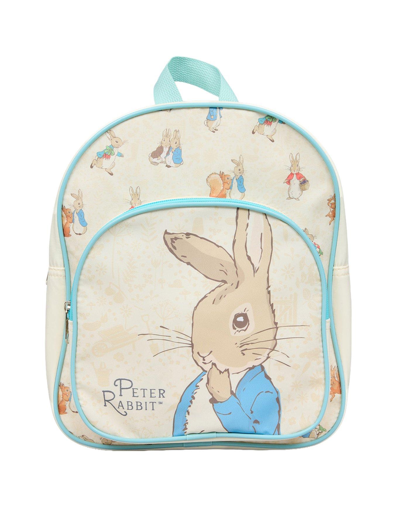 Image 1 of 4 of Peter Rabbit MINI POCKET BACKPACK