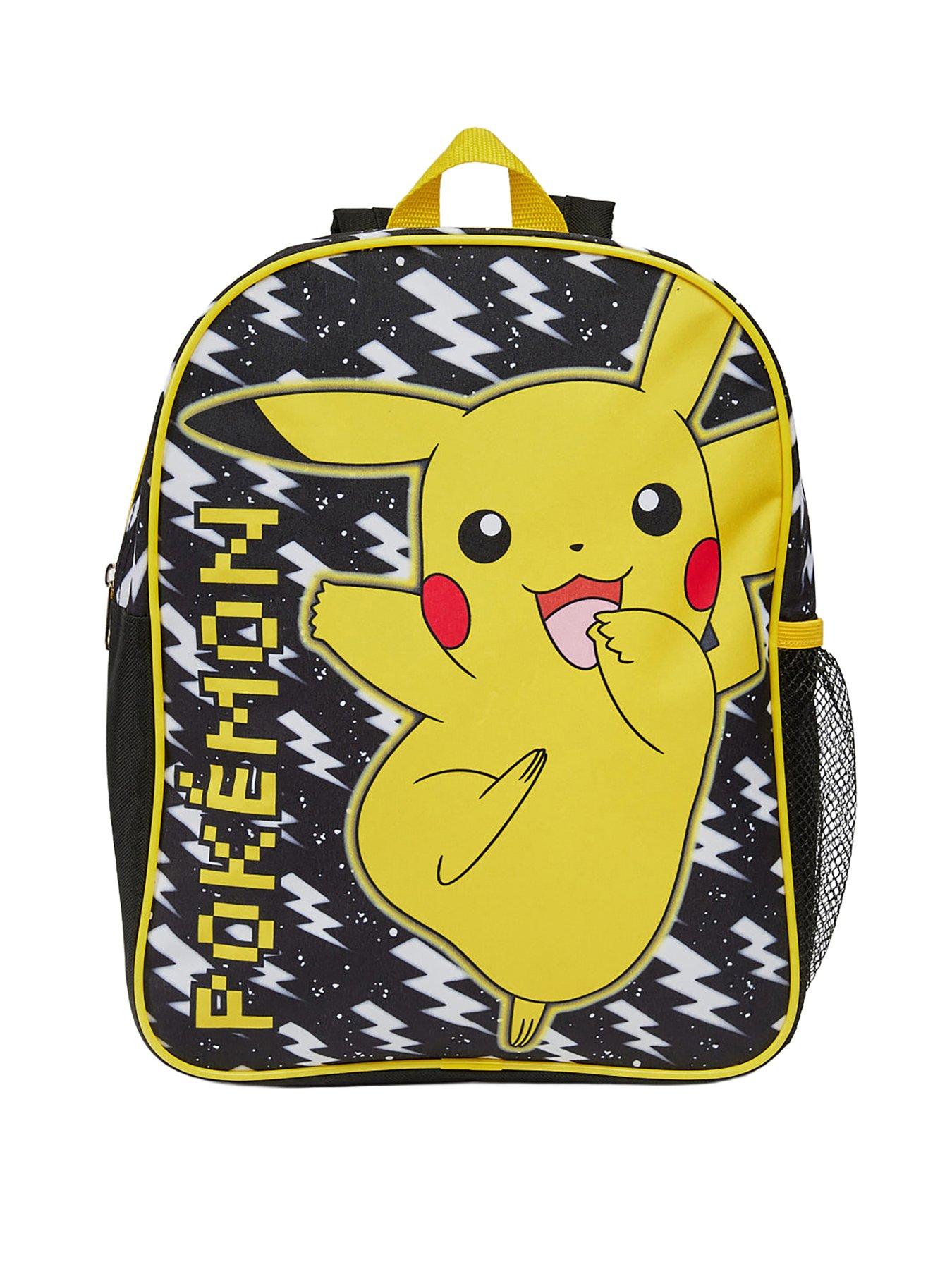 Image 1 of 4 of Pokemon POKEMON LIGHTS BAG