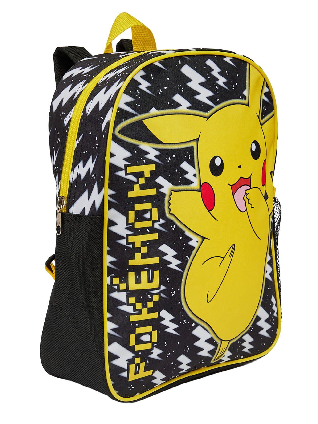 Image 2 of 4 of Pokemon POKEMON LIGHTS BAG