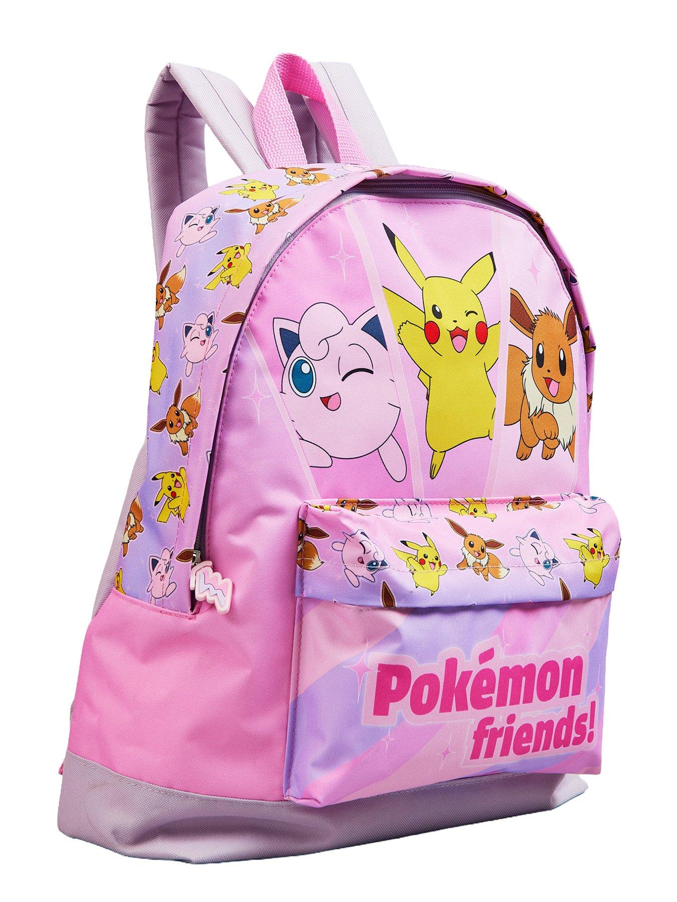 Pokemon Pokemon girls sparks Mini Roxy Backpack | Very Ireland