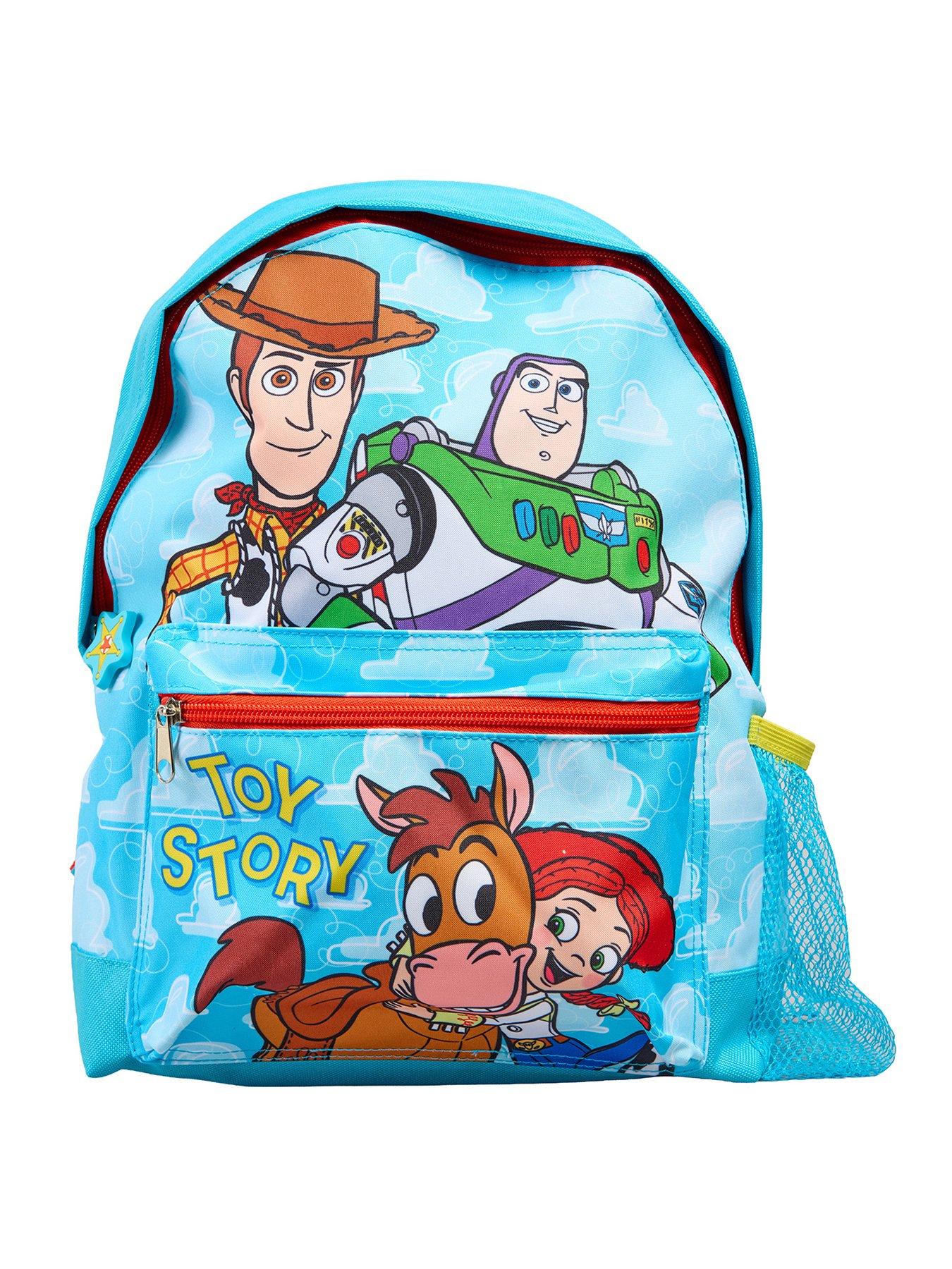 Toy Story Treviso Meduim Urban Sport Exposd Zip Bp