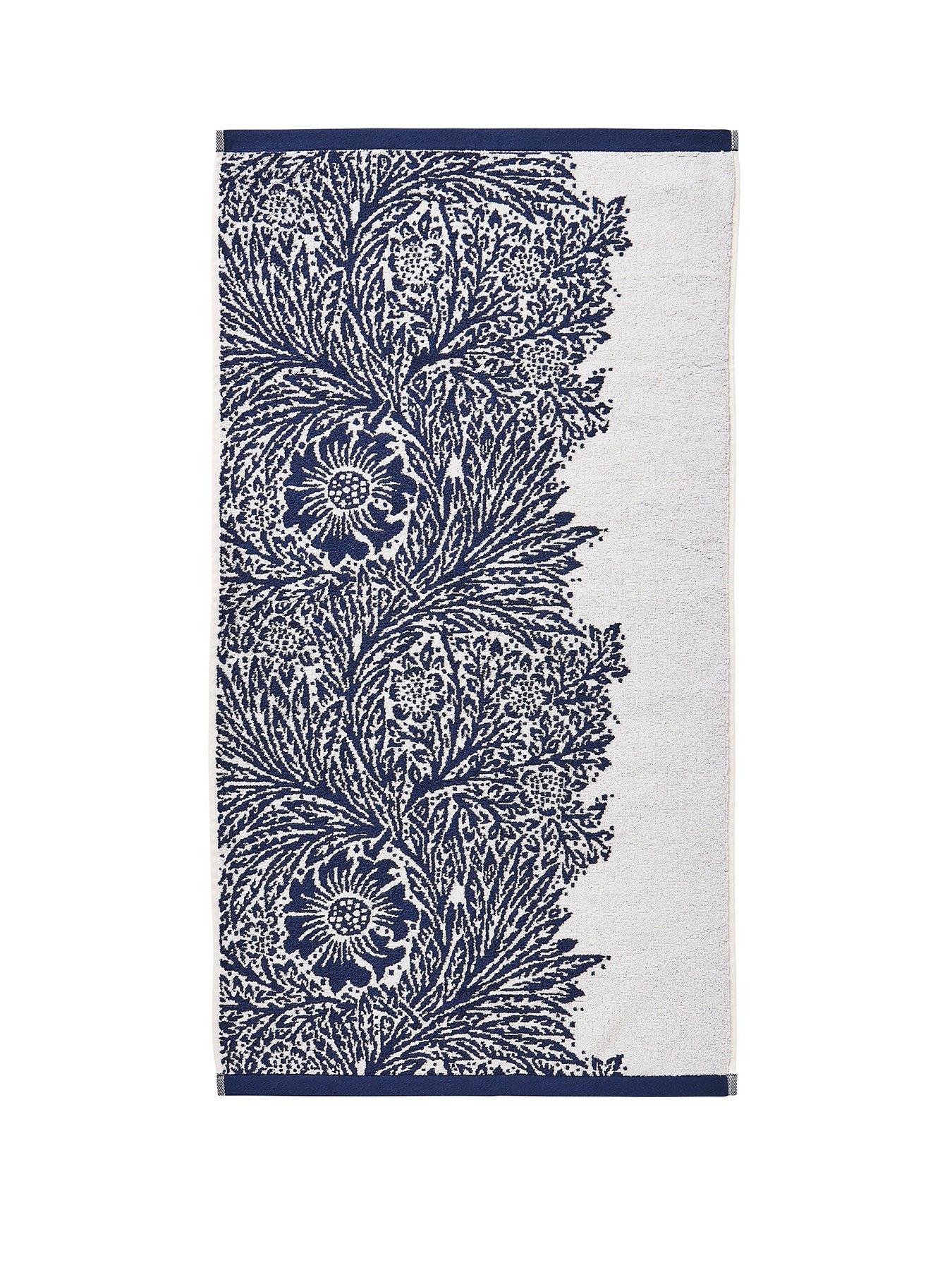 william-morris-at-home-marigold-100-cotton-50x90cm-hand-towelstillFront