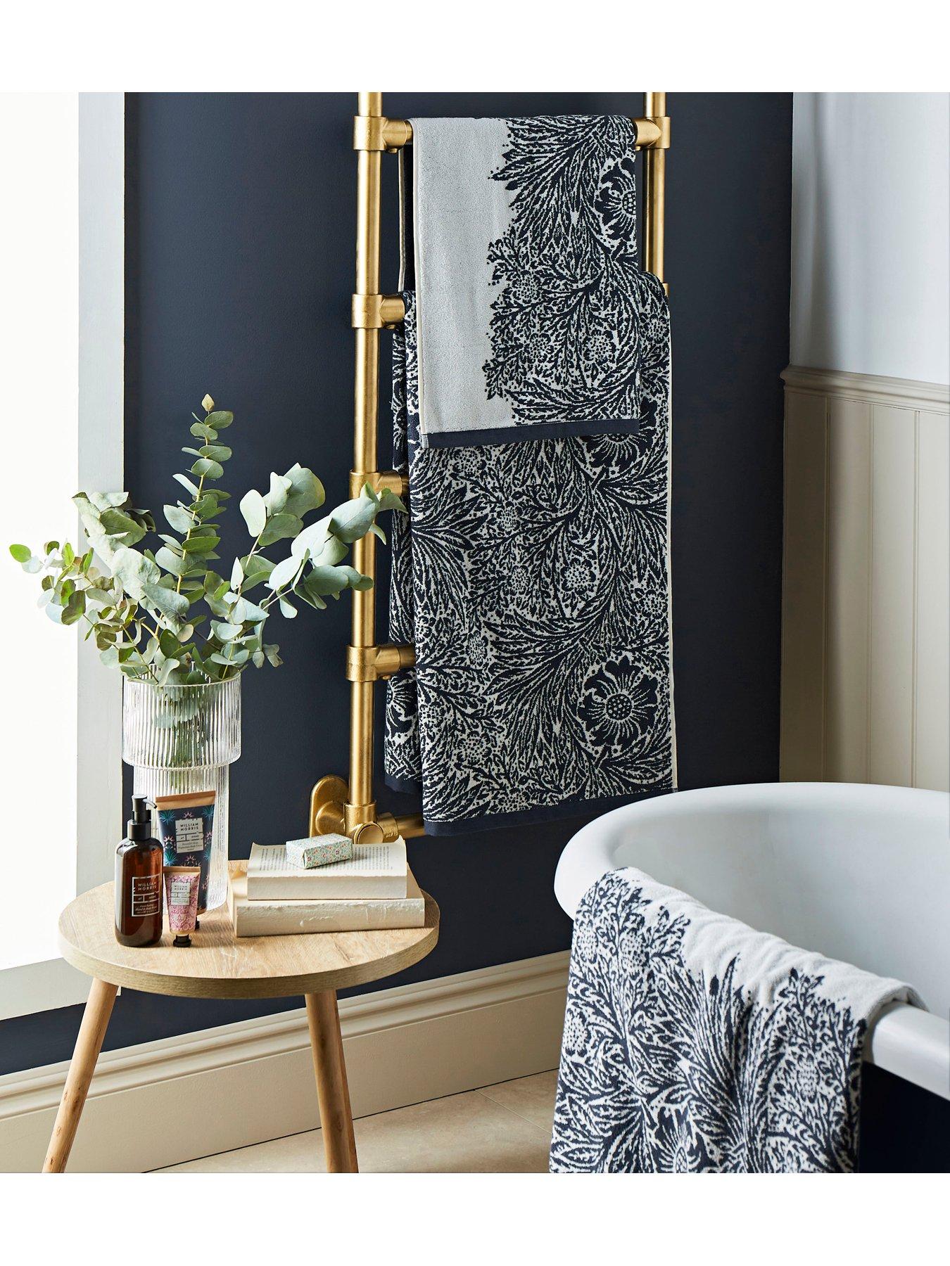 william-morris-at-home-marigold-100-cotton-50x90cm-hand-towelback