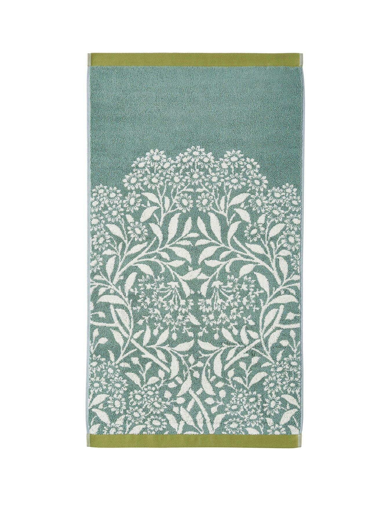 william-morris-at-home-michaelmas-daisy-100-cotton-50x90cm-hand-towelstillFront