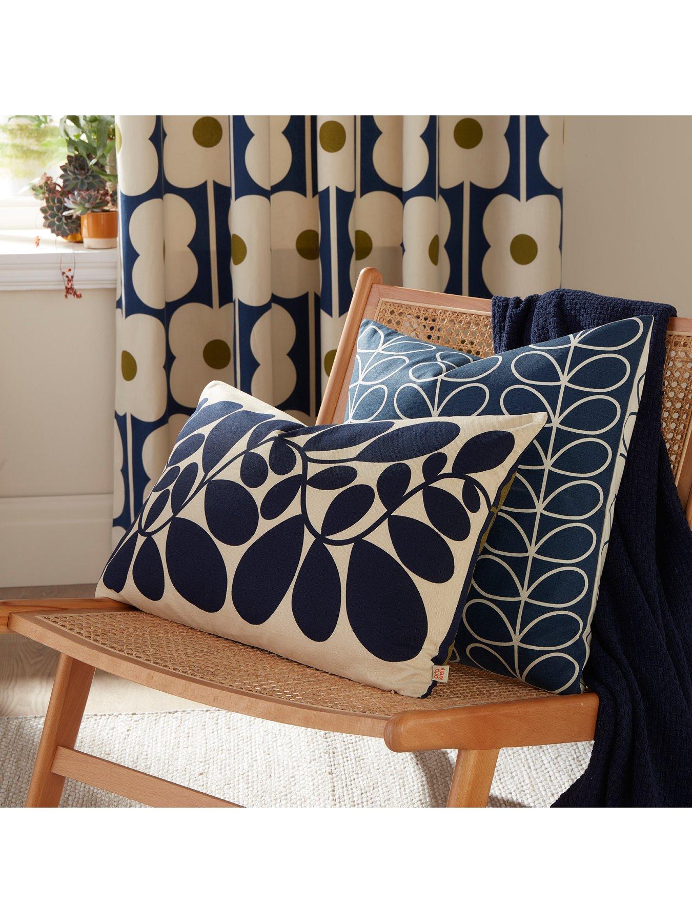 orla-kiely-abacus-flower-lined-eyelet-curtains-navyoutfit
