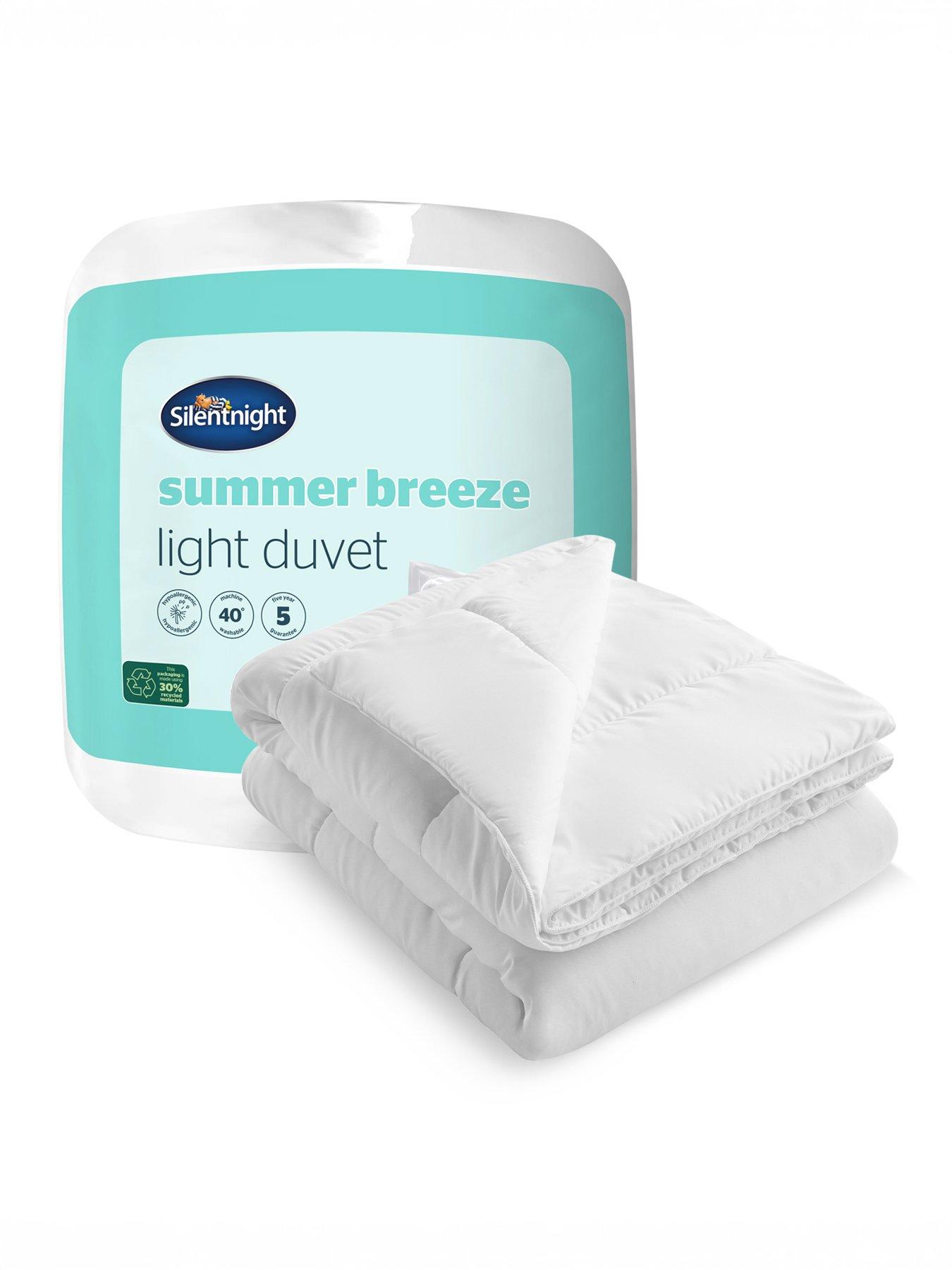 Image 1 of 7 of Silentnight Silentnight Summer Breeze Duvet - 4.5 tog