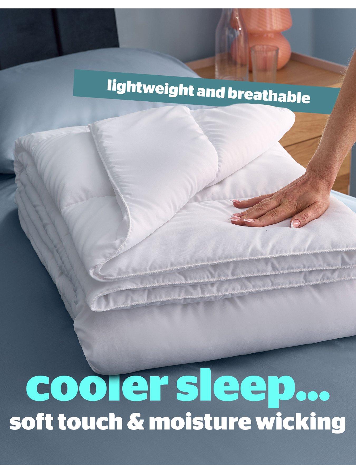 Image 3 of 7 of Silentnight Silentnight Summer Breeze Duvet - 4.5 tog