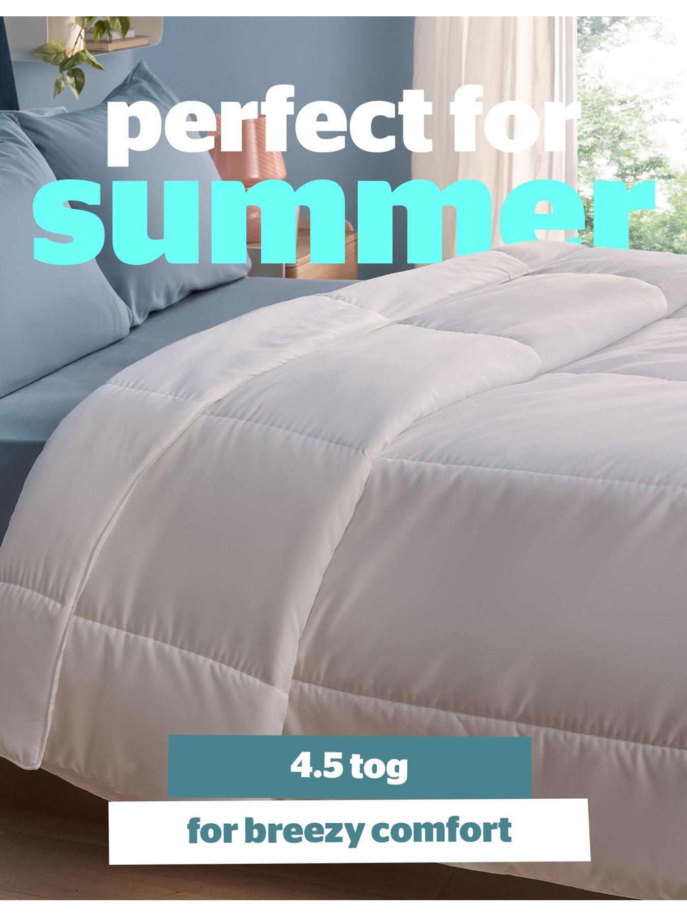 Image 6 of 7 of Silentnight Silentnight Summer Breeze Duvet - 4.5 tog