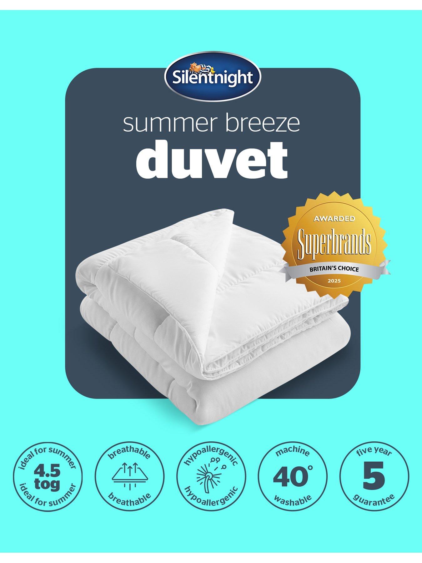 Image 7 of 7 of Silentnight Silentnight Summer Breeze Duvet - 4.5 tog