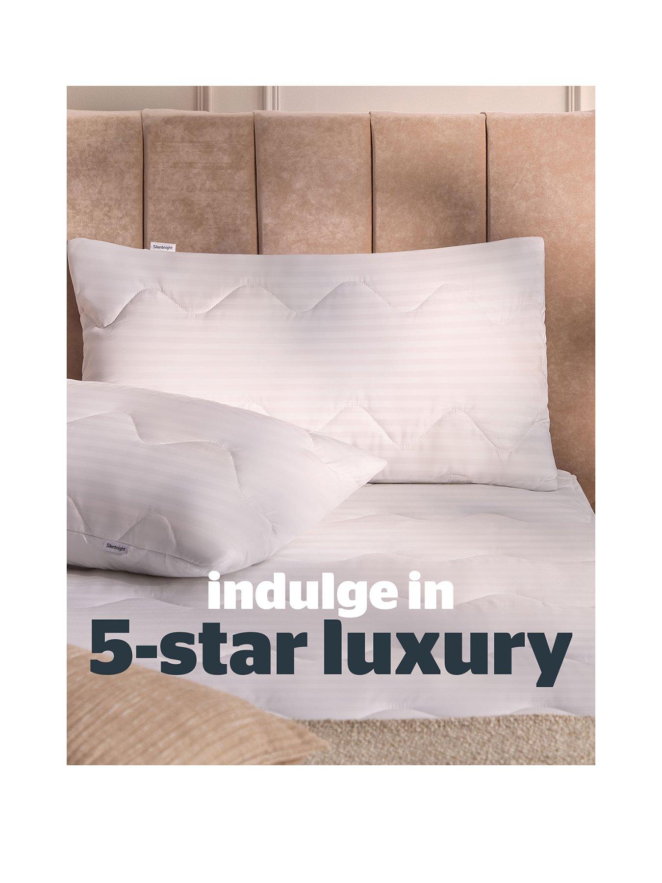 Image 2 of 7 of Silentnight Silentnight Hotel Collection Pillow Protector
