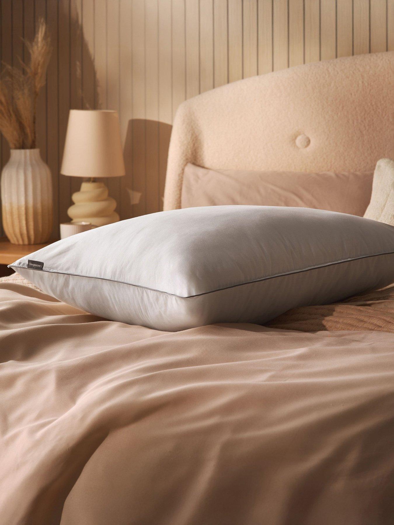 Image 1 of 7 of Sleepeezee Sumptous Cotton Pillow