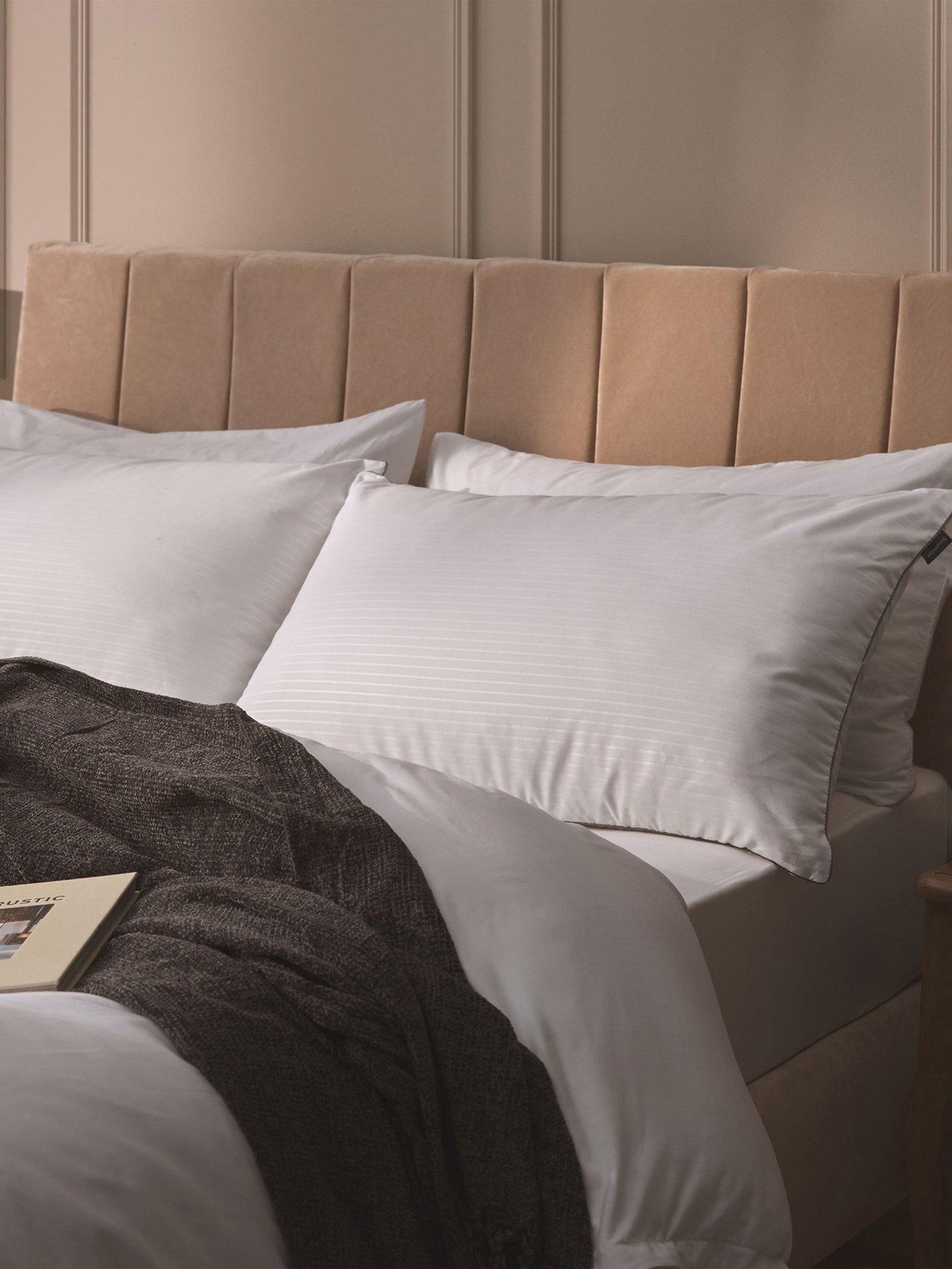 Image 1 of 7 of Sleepeezee Hotel Luxe Pillow Pair