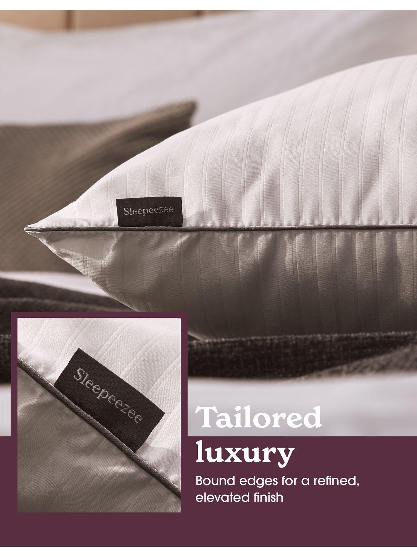 Image 6 of 7 of Sleepeezee Hotel Luxe Pillow Pair