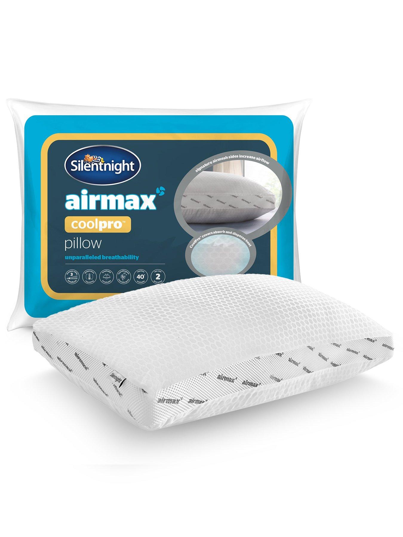 Image 1 of 7 of Silentnight Silentnight Airmax Cooling Summer Pro Pillow