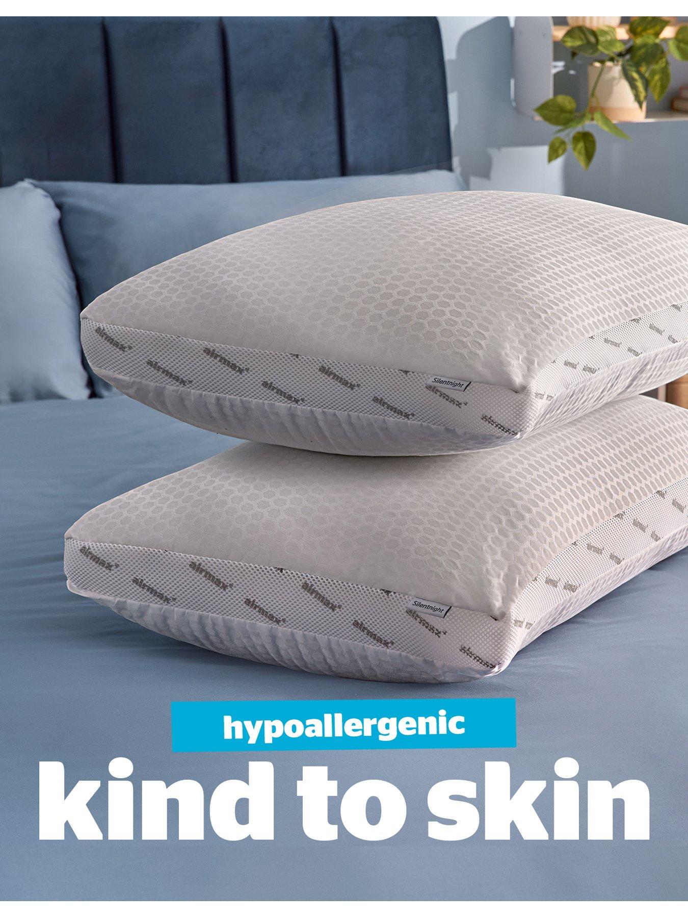 Image 6 of 7 of Silentnight Silentnight Airmax Cooling Summer Pro Pillow - 2 Pack