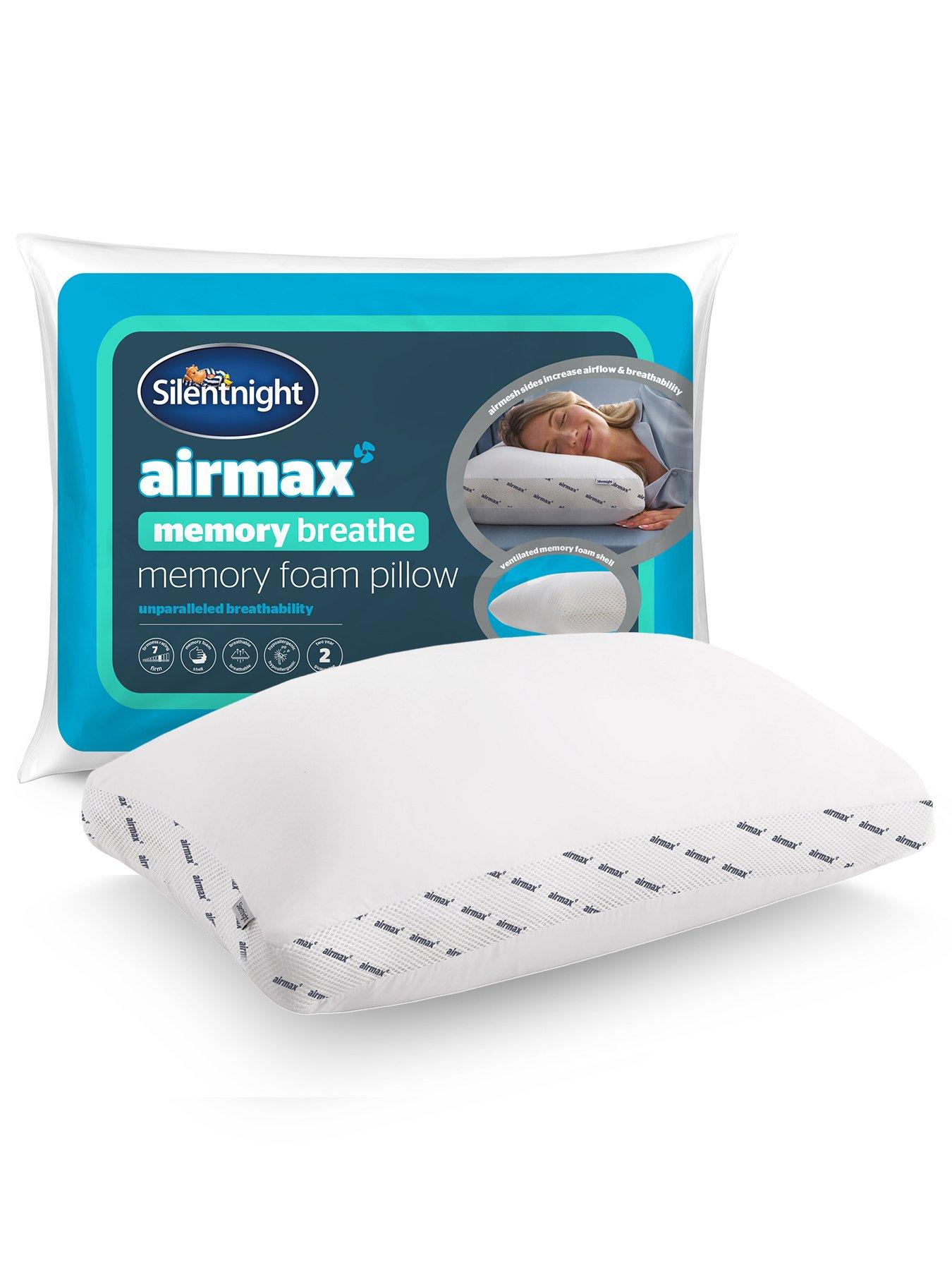 silentnight-silentnight-airmax-breathable-memory-foam-pillow