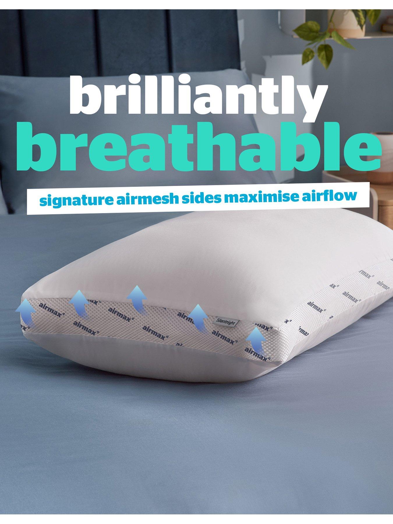 Image 6 of 7 of Silentnight Silentnight Airmax Breathable Memory Foam Pillow