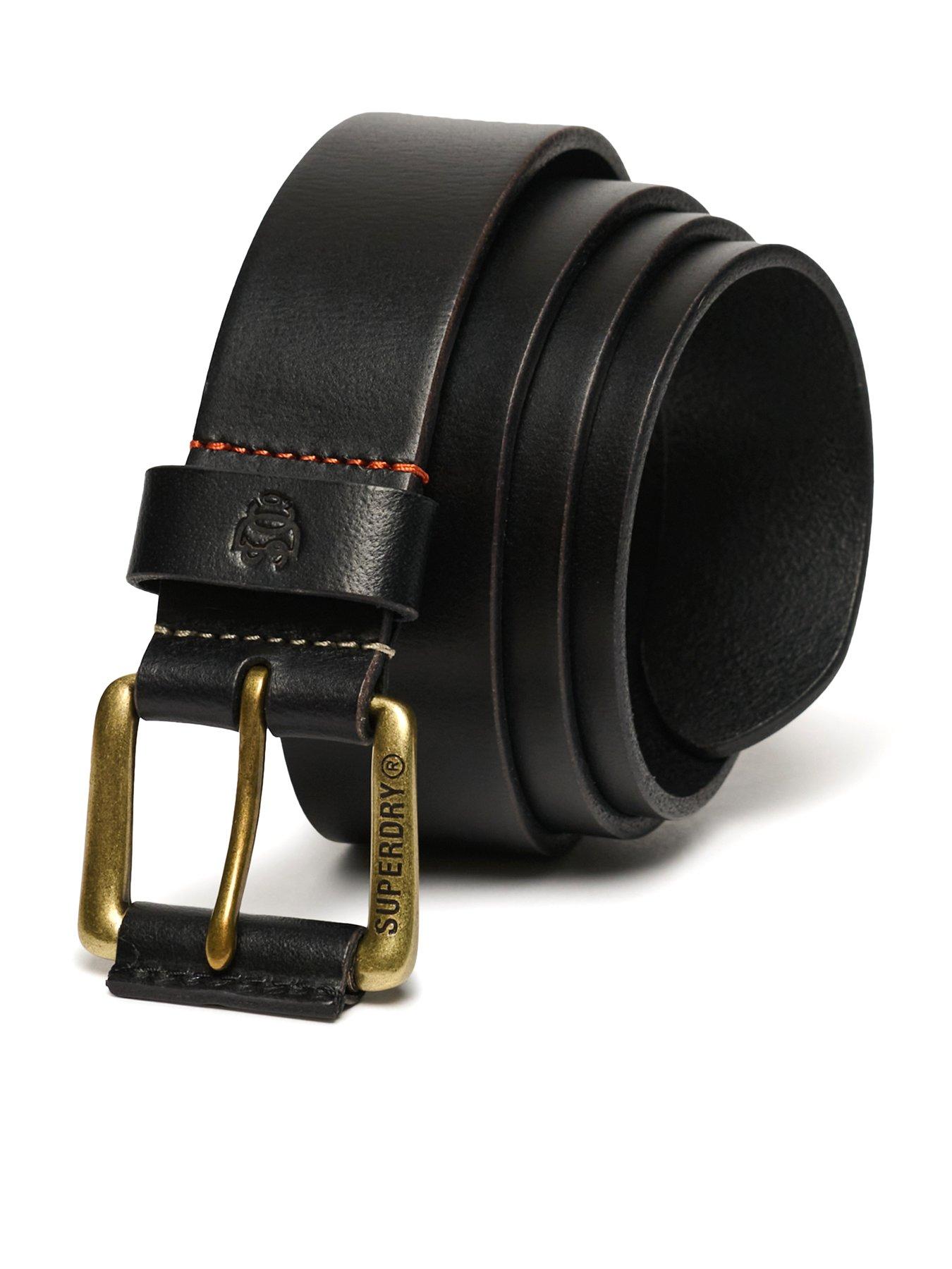Superdry Classic Leather Belt
