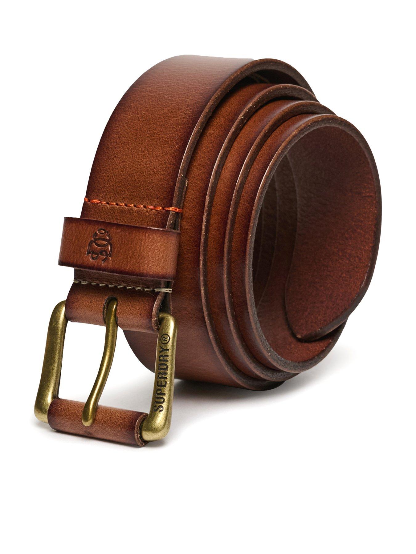 Superdry Classic Leather Belt