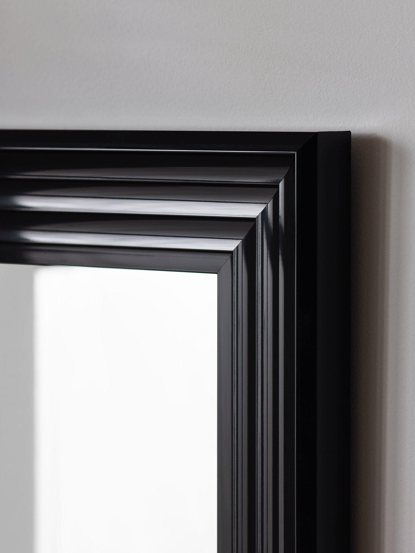 julian-bowen-tokyo-gloss-black-tall-rectangular-dressing-mirrordetail