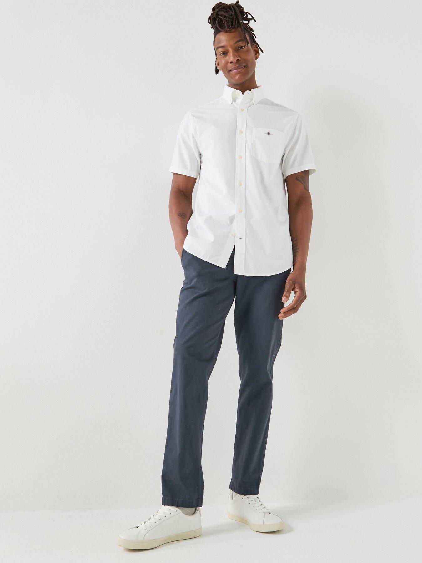 gant-regular-fit-classic-oxford-short-sleeve-shirt-whiteback
