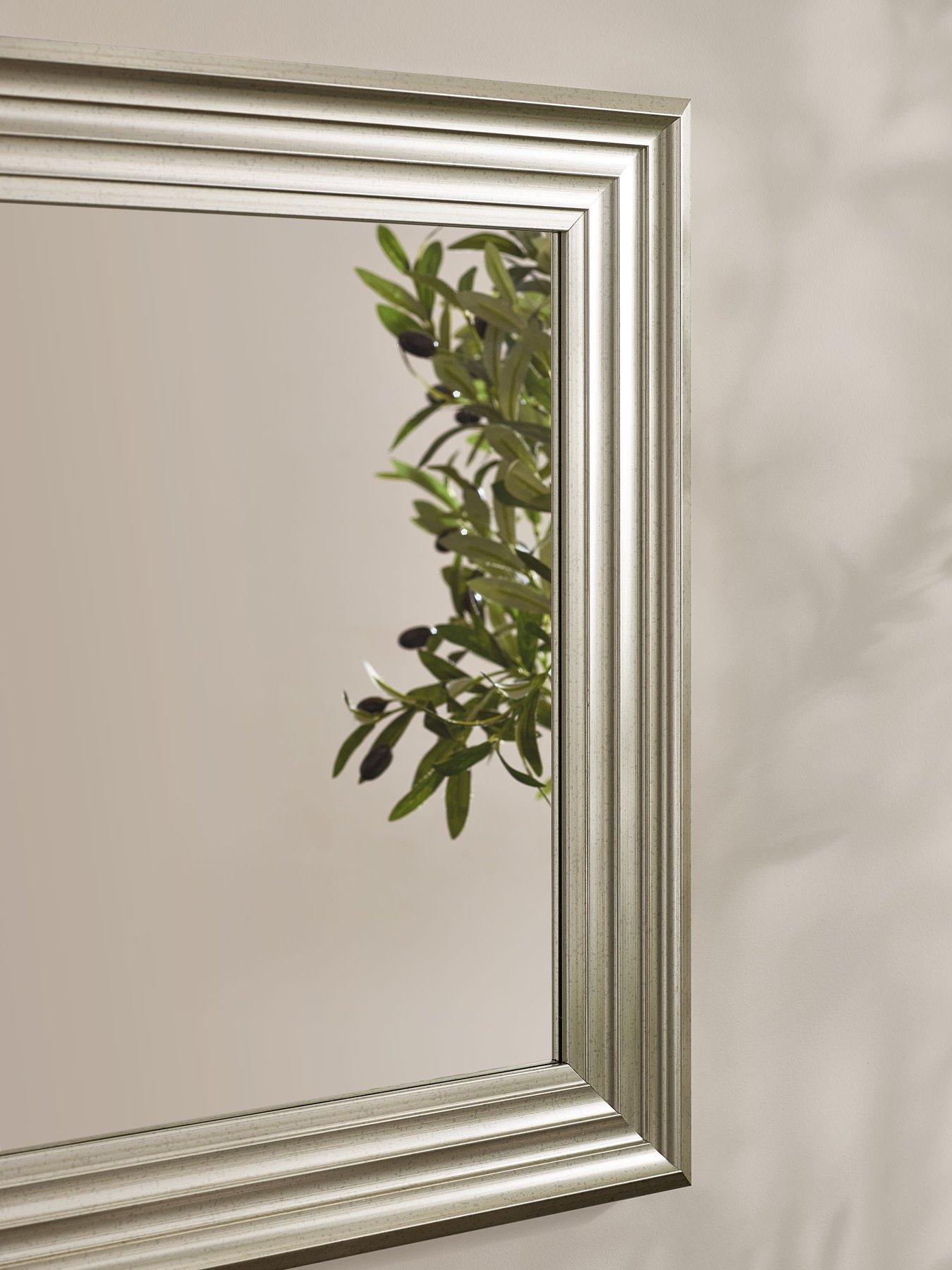 julian-bowen-tokyo-pewter-rectangular-wall-mirrordetail